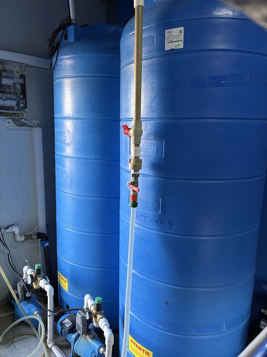 Vand automatizare spalatorie self  service ,5 boxe second-hand