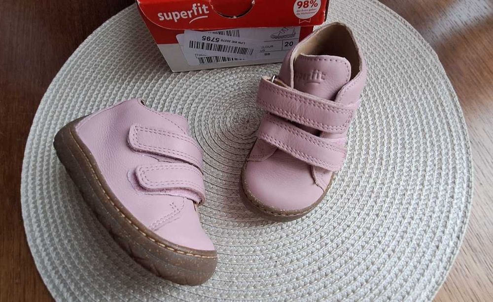 Нови обувки/сникърси на Geox, Superfit, Biomecanics - н. 20