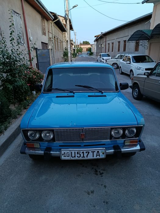 Jiguli 2106 injektor mator