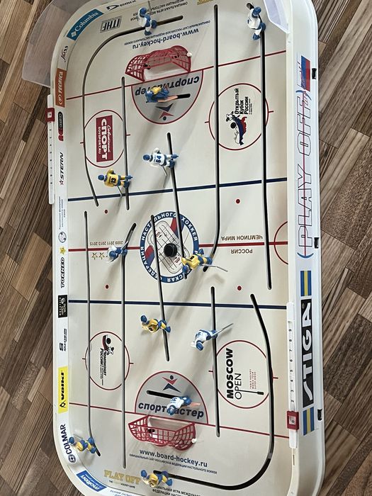 Настольный хоккей