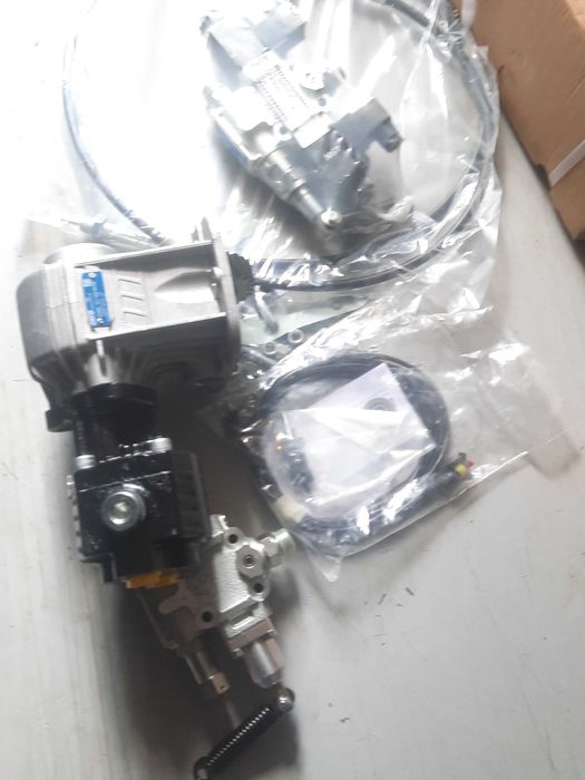 Cuplaj pompa priza bascula cutie viteze Iveco Daily Renault mascott