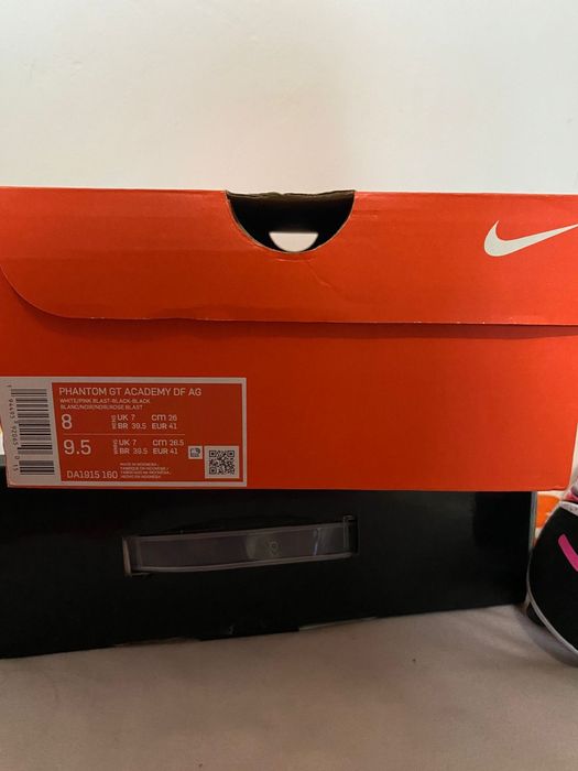 Nike phantom gt academy DF AG nr 41