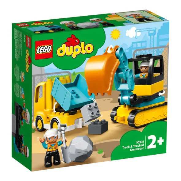 Нови Lego Duplo сетове - 10432, 10433, 10993, 10931, 10444, 10983