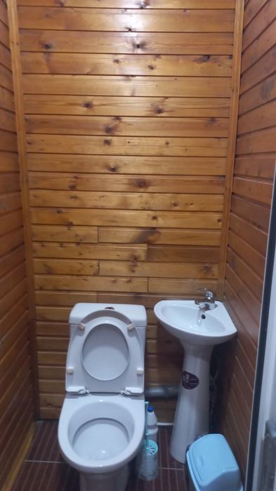 Баня на дровах без басс