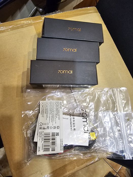 70 mai cablu alimentare parking on.