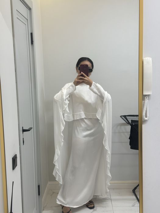 Платье для никях