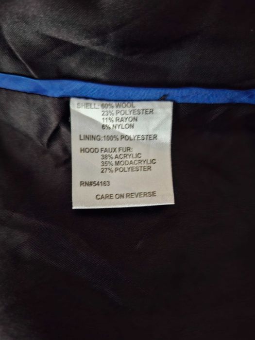 Дамско палто Calvin Klein