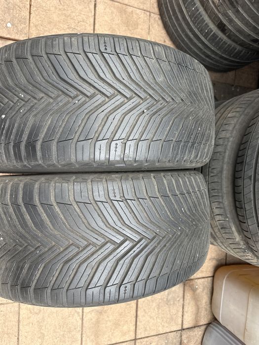 245/40/18 Michelin Cross Climate dot 2021
