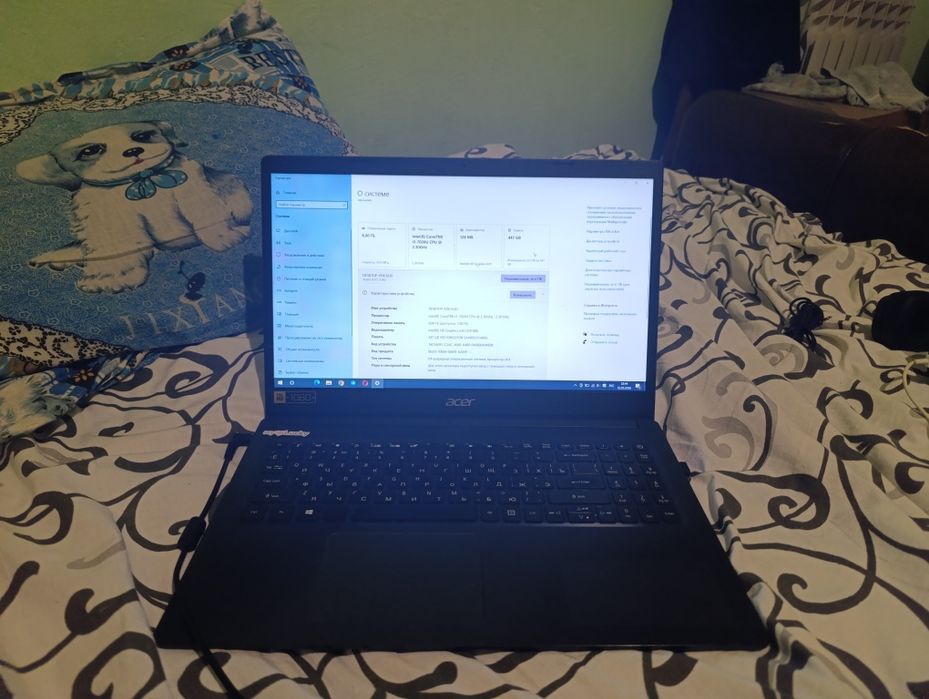 Acer  Aspire A315 - 55 KG