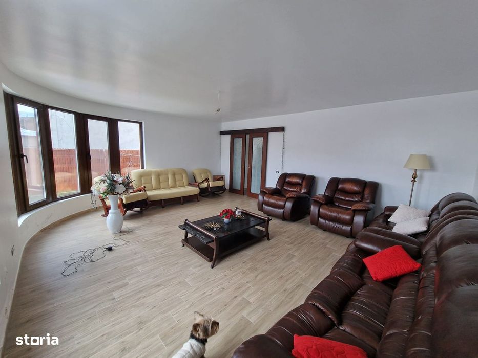 Casă + anexă gospodărească de vânzare – Vidra, sat Crețești, Ilfov