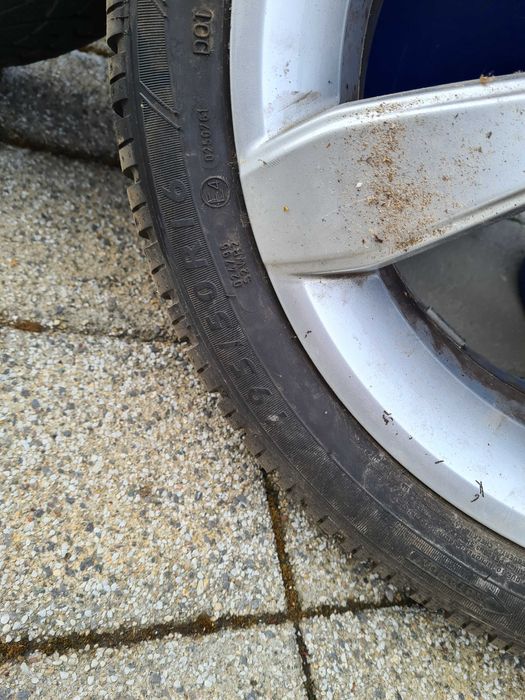 Гуми и джанти 195/50/R16