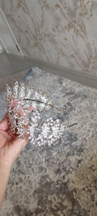 Obodok, diadema korona