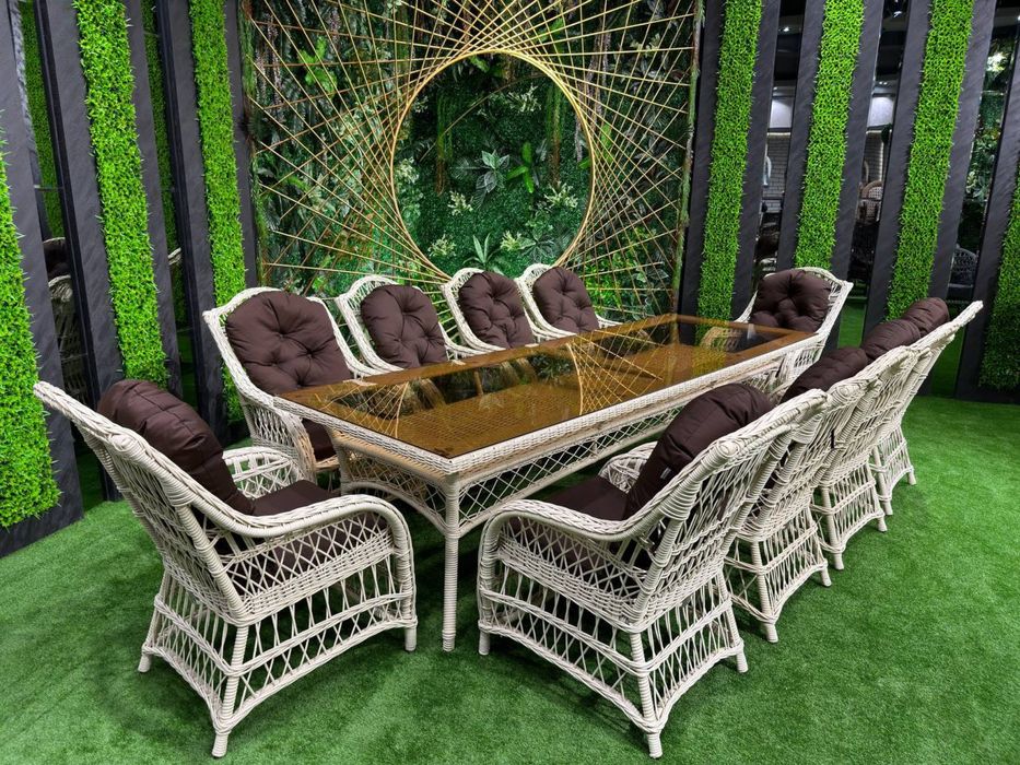 Ротанговая мебель