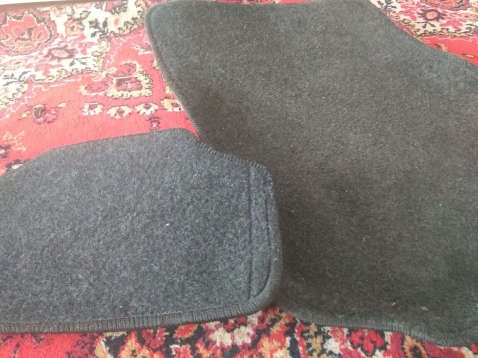 Японские коврики на авто