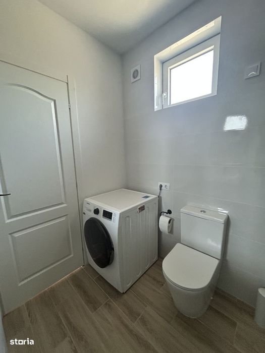 Casă complet renovată