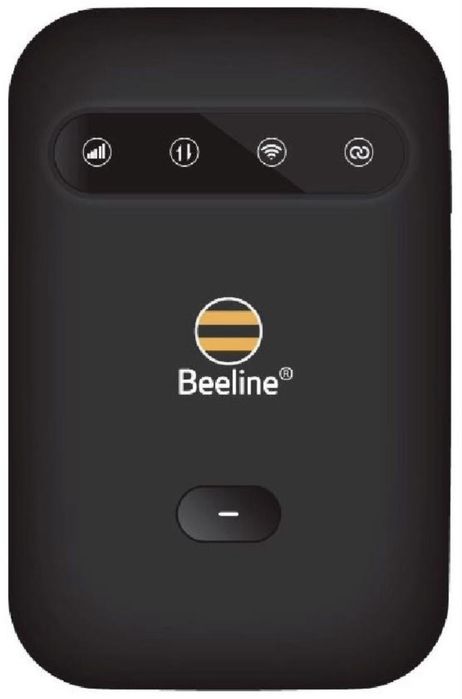 Карманный роутер билайн 4G