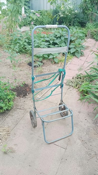 Продаю тачку для перевозки груза