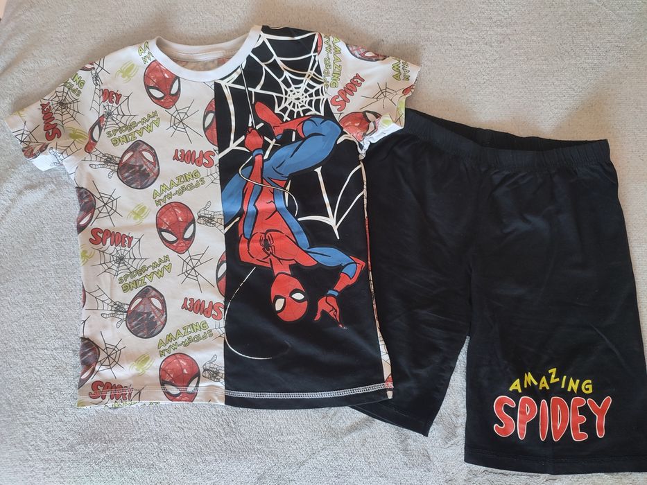 Лот  летни комплекти - 128 размер