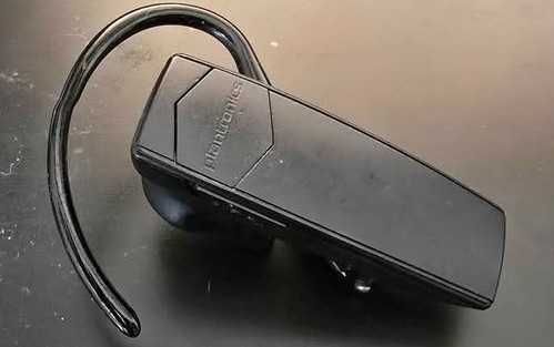 Casca bluetooth Plantronics e10 stare perfecta de functionare