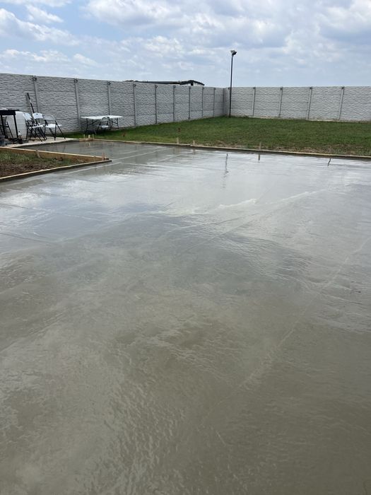 Beton amprentat 100%