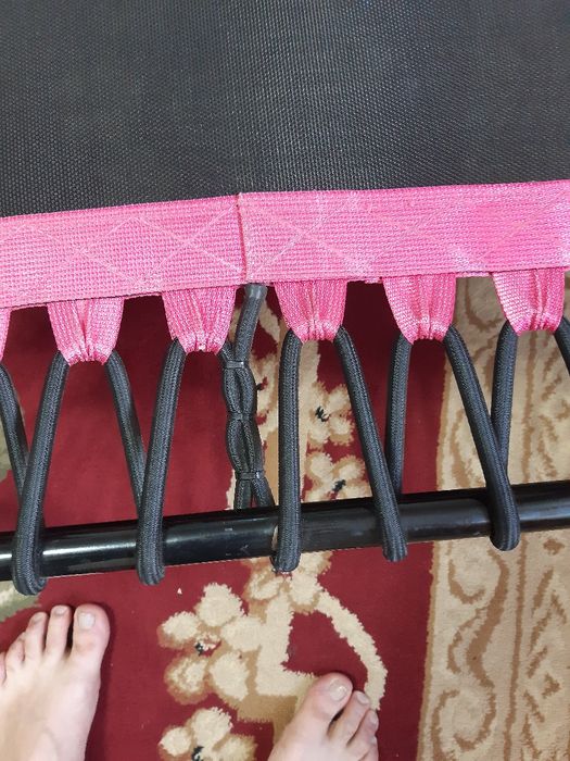 Батут Pro Jamping