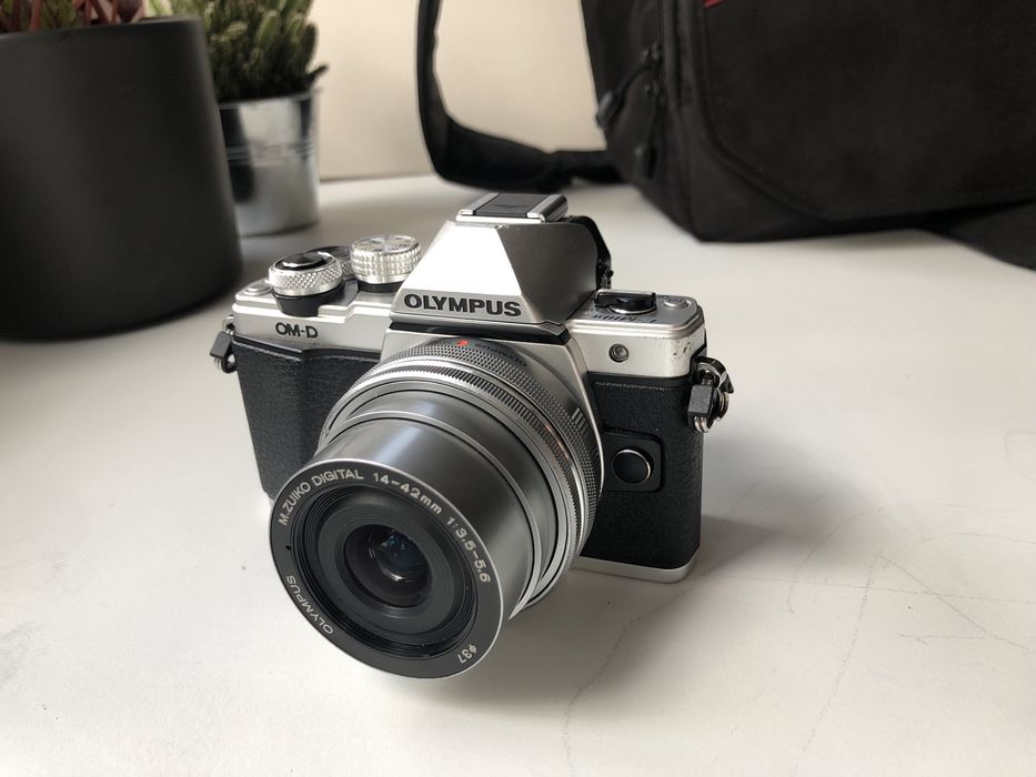 Olimpus om-d II   EM10 Mark II