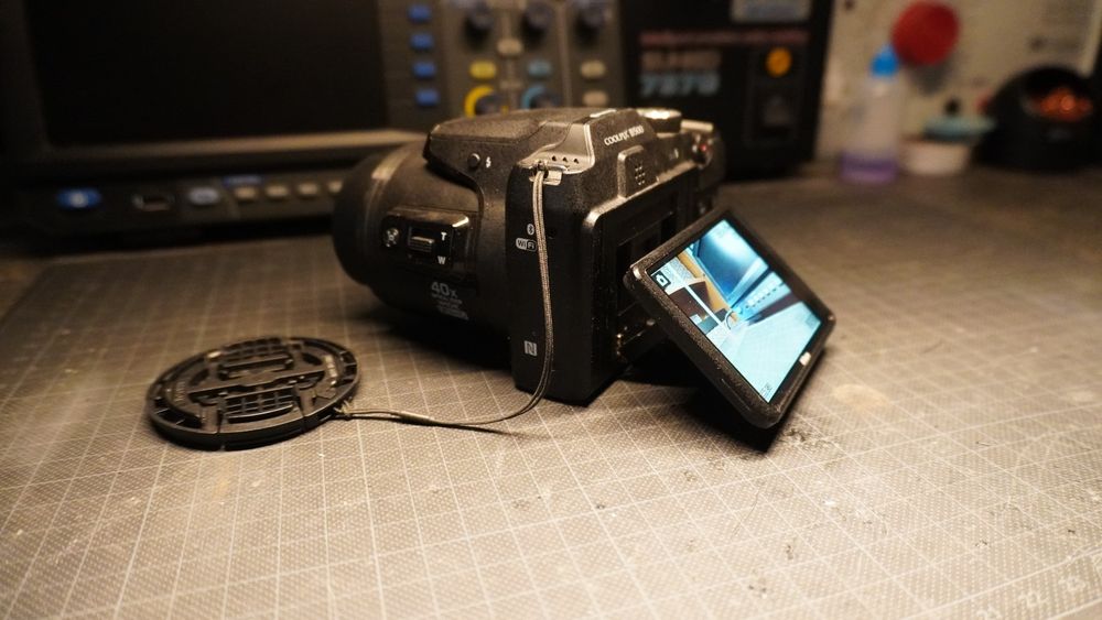 Camera foto Nikon B500 mirrorless