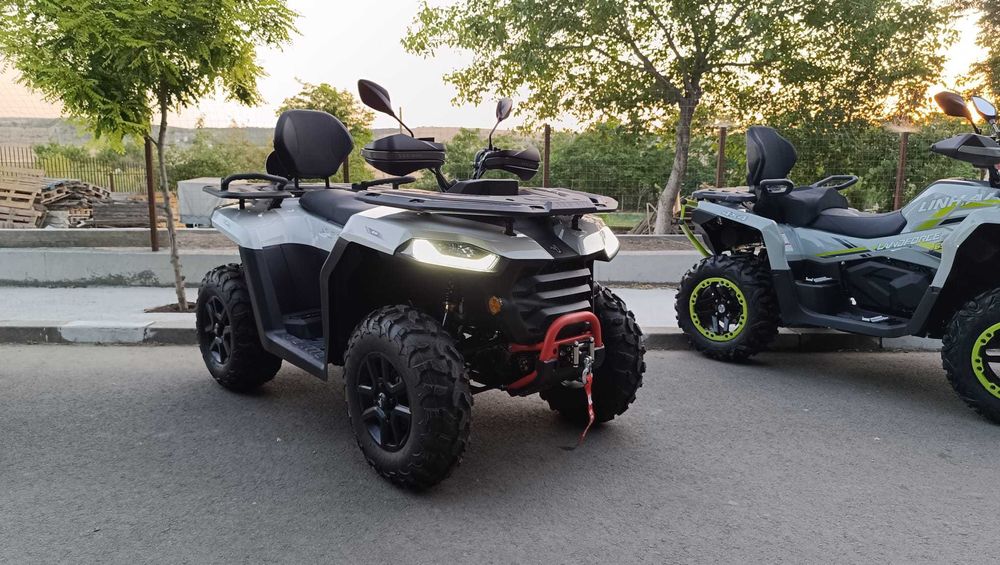 Segway AT5L T3 - 500cc 39 cp -nou-0km- stoc ATV Dobrogea