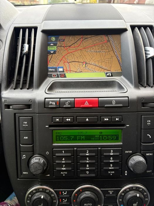 Land Rover Freelander II