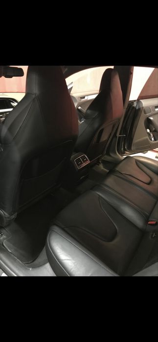 Audi A5, 2016, unic proprietar in Romania