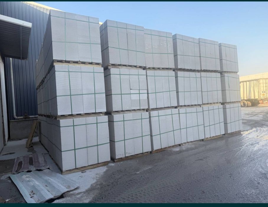 gazablok газаблок