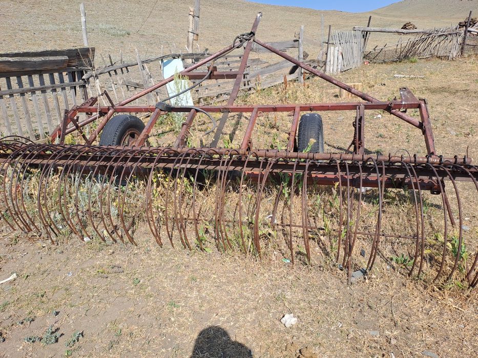 Трактор сатылады