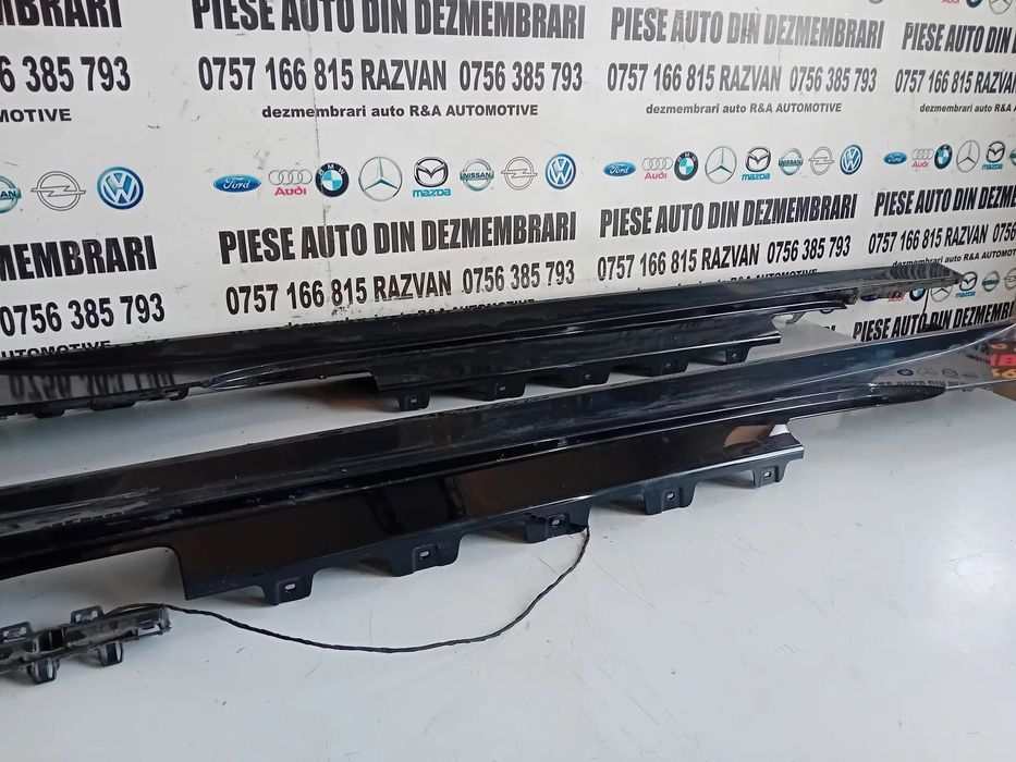 Praguri Prag Bmw Sria 4 G22 G23 M Paket Model 2 Usi Intacte