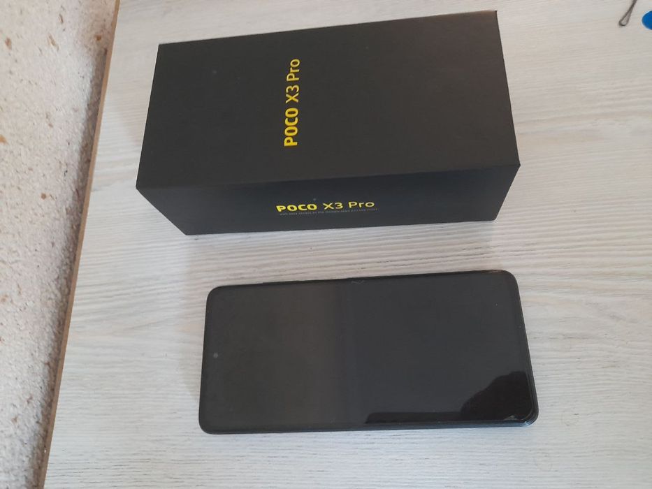 Poco Pro x3 8/256