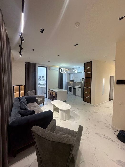 Продаётся 3х комнатная квартира, ЖК Инфинити, ул Садыка Азимова