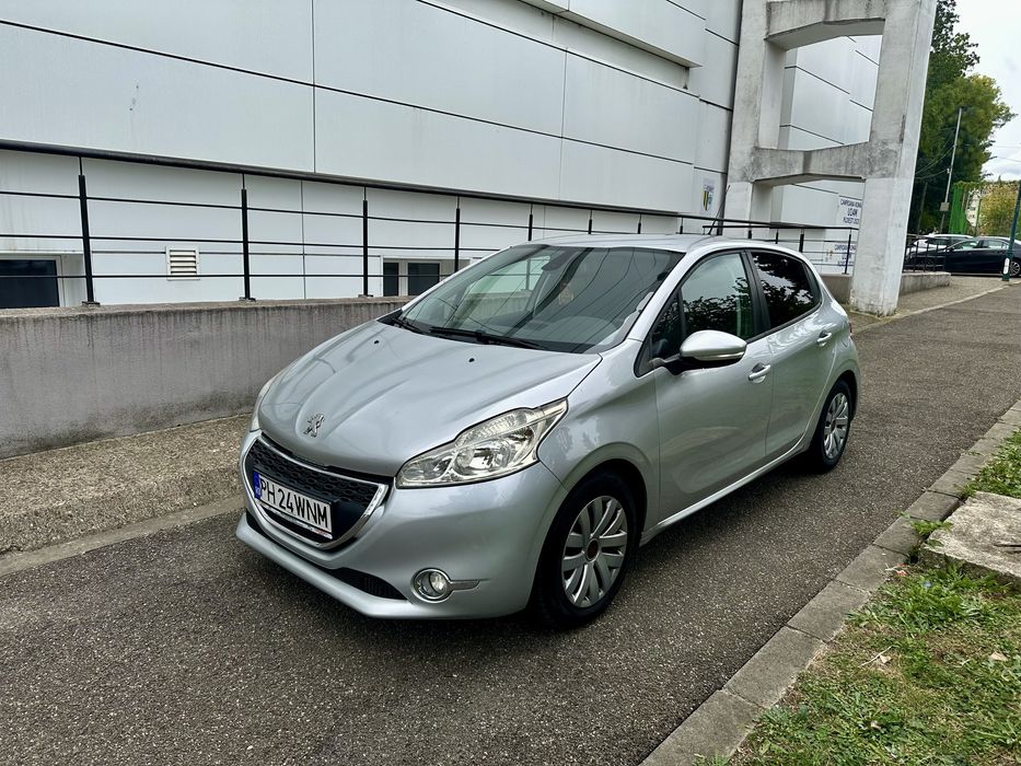 Peugeot 208 1.4 hdi