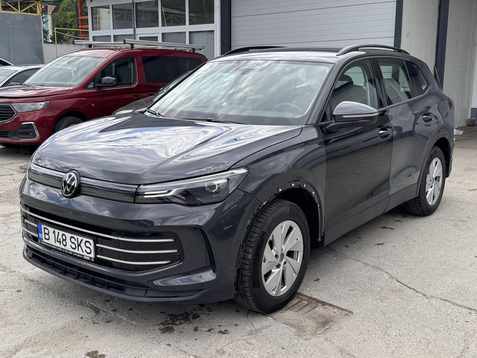VW Tiguan 1.5 TSI e-Hybrid 2025 avariat