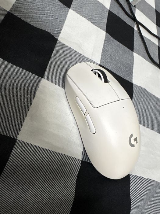 Logitech G x superlight