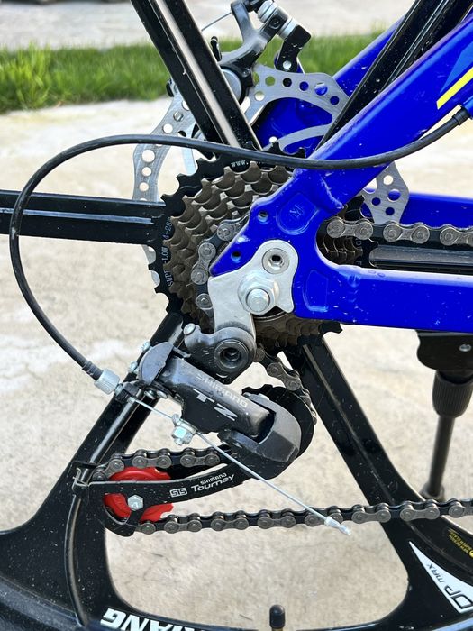 Продаётся велосипед, новый