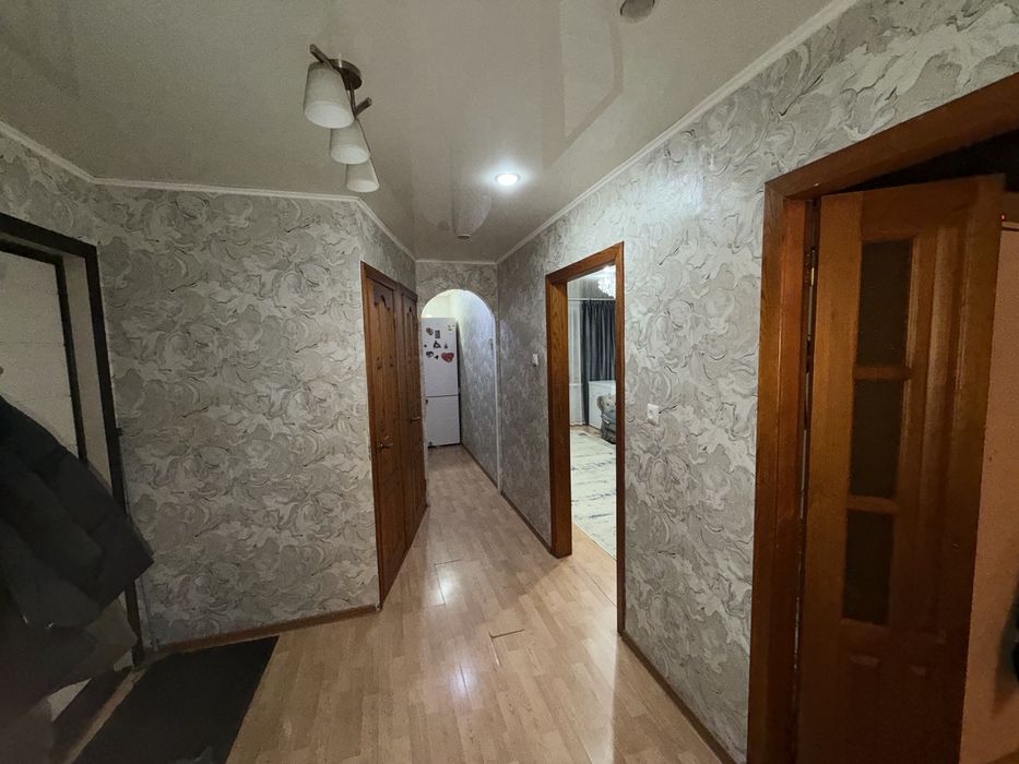 3 комнатная в центре