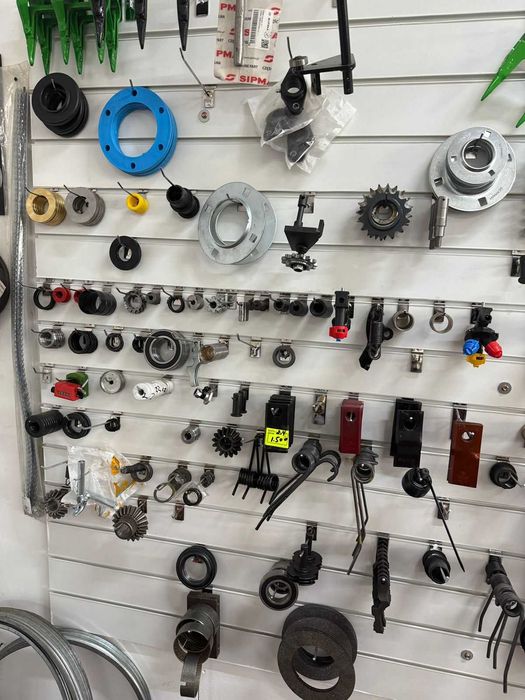 Запчасти на пресс подборщик