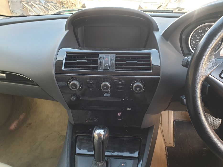 Бмв 645 04г на части