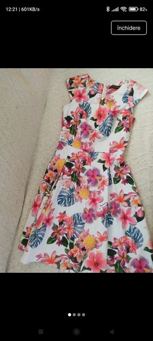 Rochie simpla pentru evenimente