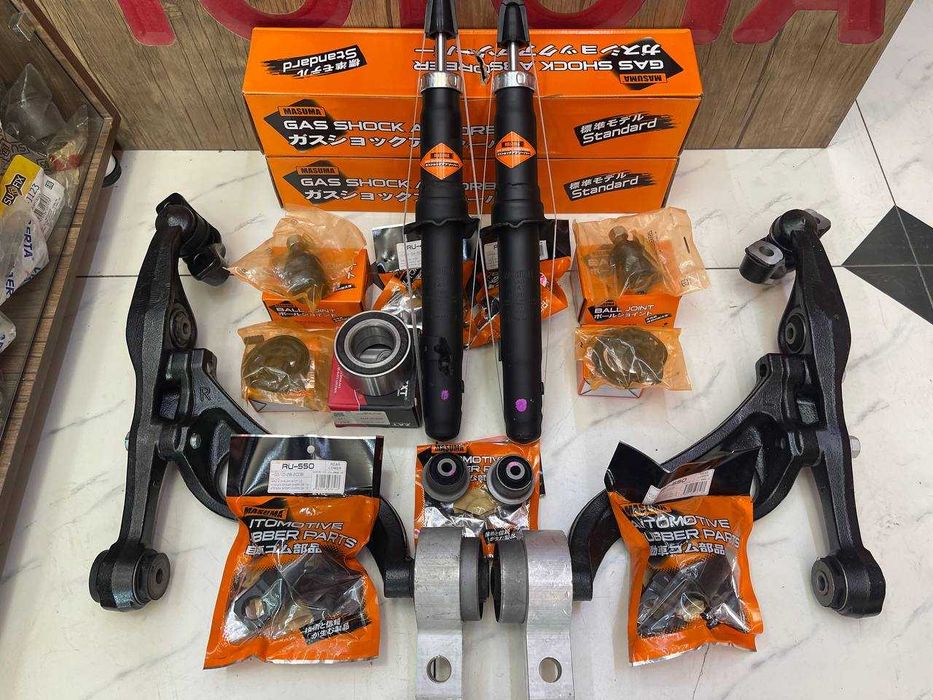 Амортизаторы Mazda 6 Amartizator Mazda 6  Мазда 6