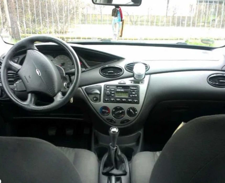FORD Focus 2003 — imagine 4