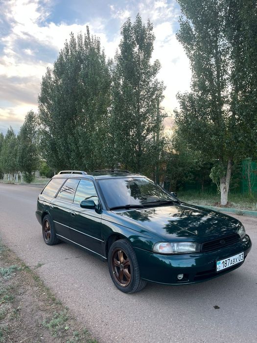 Продам субару легаси