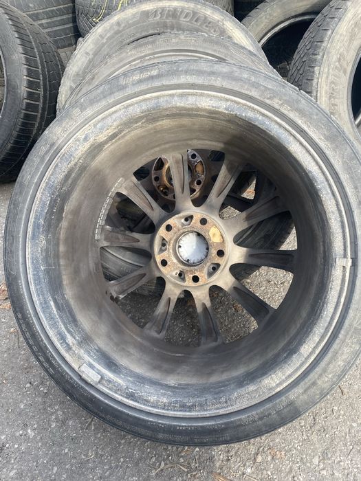 Джанти на брой или комплект style 166 18 5x120