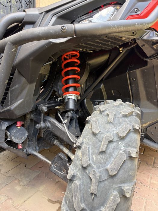 CAN AM Maverick Trail 800