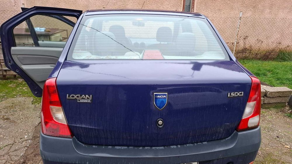 Vand Dacia Logan