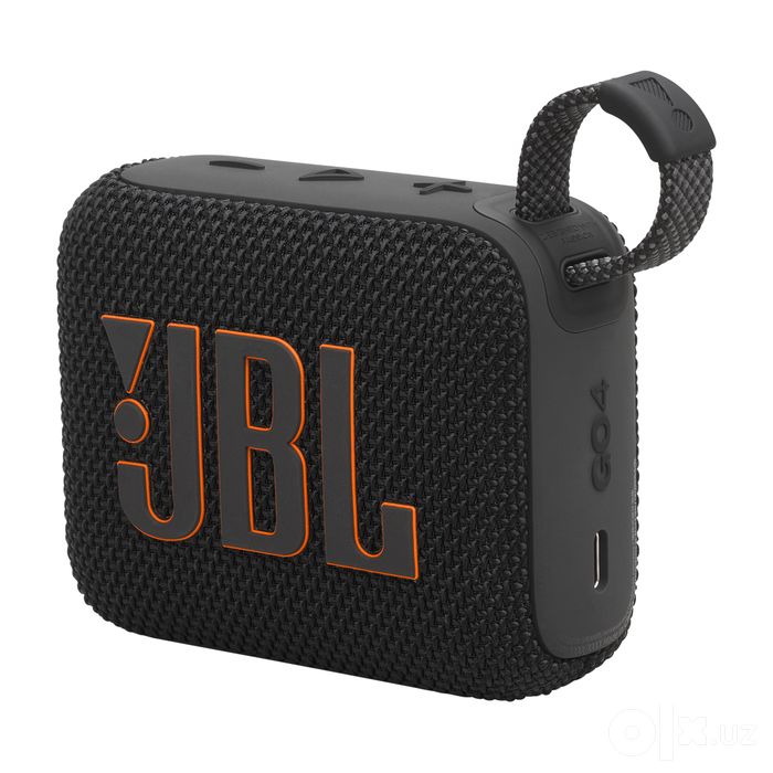 Портативная колонка JBL Go 4